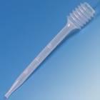 Transfer Pipets - Bellows - Capacity 7.0mL - Graduated to 1.5mL - Total Length 140mm