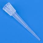 0.1uL - 10uL Certified Universal Graduated Pipette Tips - Natural - 31mm