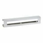 Clinton Model GS-3033 Triple Slimline Stainless Steel Glove Box Holder