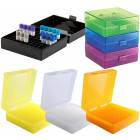 100-Well Hinged Microtube Storage Boxes