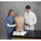 Life/form Auscultation Trainer and Smartscope