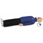 Life/form Airway Larry with CPR Metrix and iPad