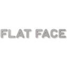 Unmounted Flat Face Lead Character - 3/8" Height