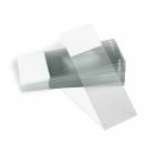 MTC Bio M7100-90 Microscope Slides - Positive Charged, Frosted on One End, 90 Degree Corners
