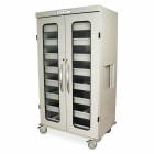 Harloff MS-IOL1680 High Volume IntraOcular Lens Storage Cart with Key Lock, 1680 Capacity