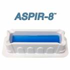 MTC Bio ASPIR-8 10mL Reagent Reservoir for 8-Channel Pipettes - Polystyrene