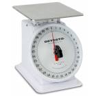 Detecto 854F-50P Mechanical Platform Scale, 500 x 0.25 lb