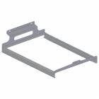 Pedigo Tote Box Hanger, Ceiling Mount for RCC-235-B, RCC-242-B & RCC-245-B Revolution Case Carts