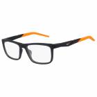 Phillips Safety Nike 7057 Radiation Glasses - Matte Anthracite 033 (Left Angle View)