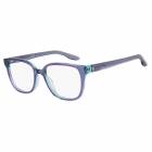 Phillips Safety Nike 7172 Radiation Glasses - Denim/Teal Laminate 426 (Left Angle View)