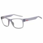 Phillips Safety Nike Livefree Classic Radiation Glasses - Matte Wolf Gray EV24011-012 (Left Angle View)
