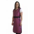 Plain Back - Buckle Closure - Regular Lead Apron