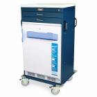 Large Capacity In-Room Medication Storage Cabinet, WV2766-CM - Harloff