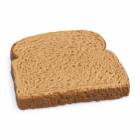 Life/form Bread Slice Food Replica - Whole Wheat