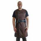 Plain Back - Back Relief Wrap Around - Regular Lead Apron